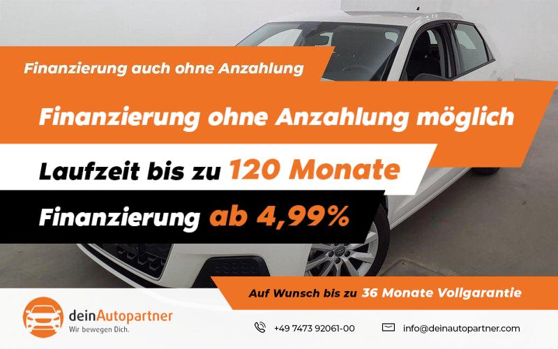 Audi A1 Sportback gebraucht kaufen in Mössingen Preis 18790 eur Int