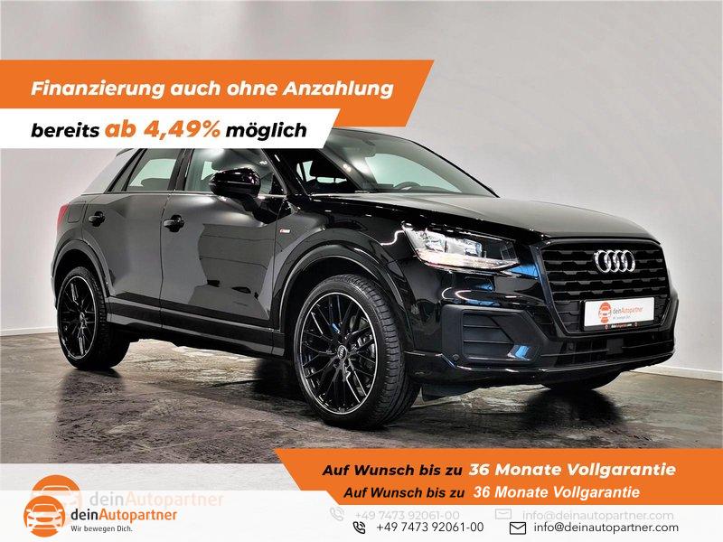 Erstaunlich Audi Q 2 Gebraucht Ebenbildnull